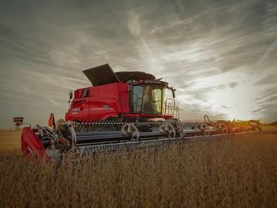 2025 Case IH Axial-Flow 260 Series 8260 | Mountain Farm